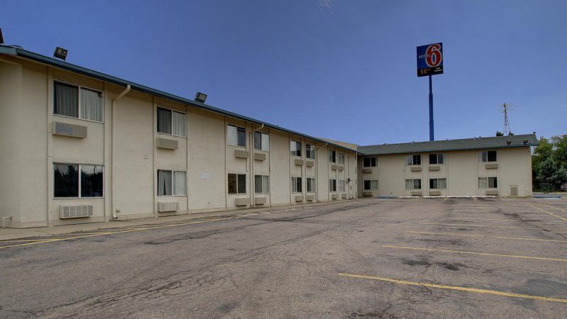 Motel 6-North Platte, Ne Exterior photo