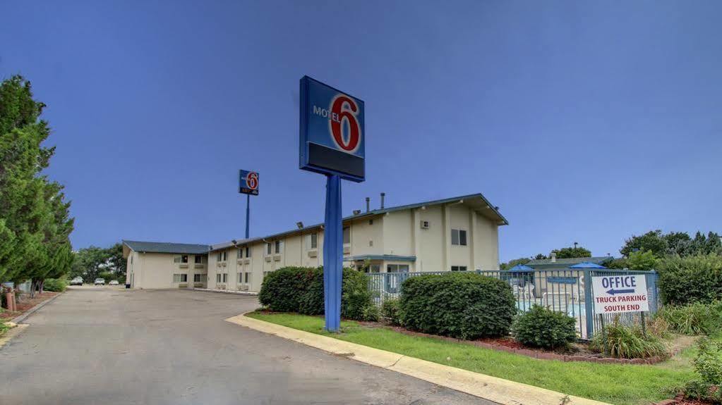 Motel 6-North Platte, Ne Exterior photo
